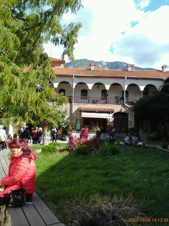 Vila Bachkovo Buitenkant foto